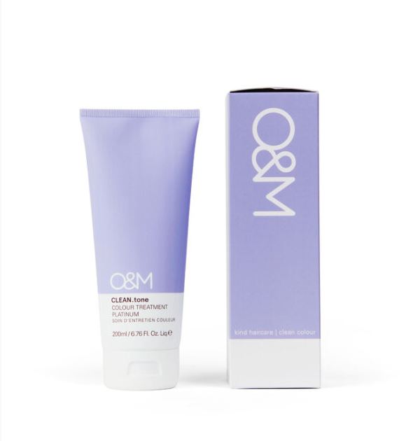 O&M Clean Tone - Platinum