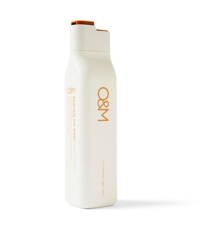 O&M Maintain the Mane Conditioner 350ml