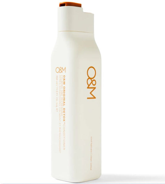 O&M Detox Conditioner 350ml