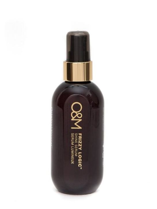 O&M Frizzy Logic Serum 50ml