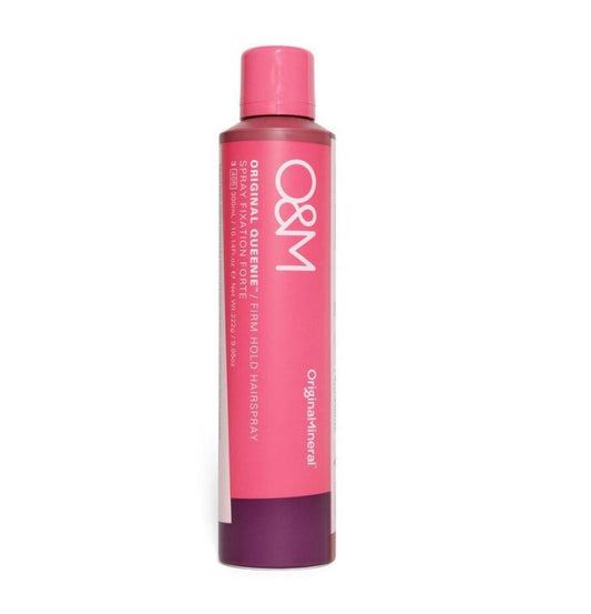 O&M Queenie Firm Hold Hairspray 300ml