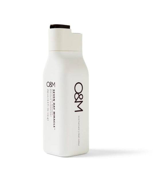 O&M Seven Day Moisture Masque 250ml