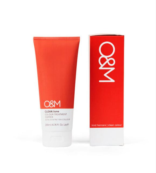 O&M Clean Tone - Copper