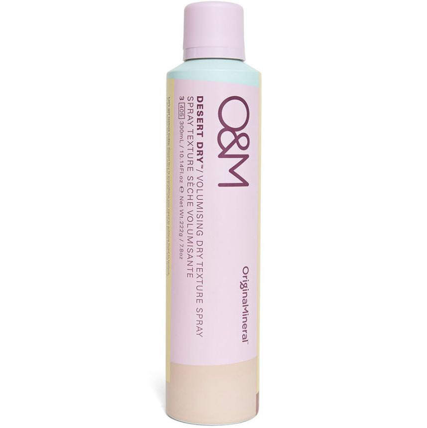 O&M Desert Texture Spray 300ml