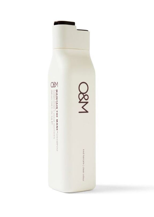 O&M Maintain the Mane Shampoo 350ml