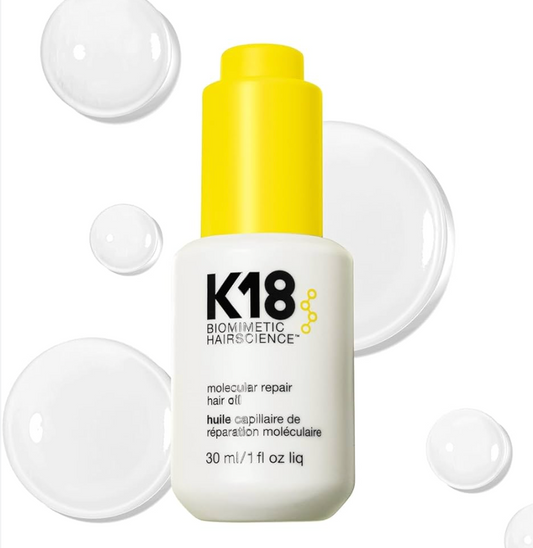 K18 Oil (30ml)