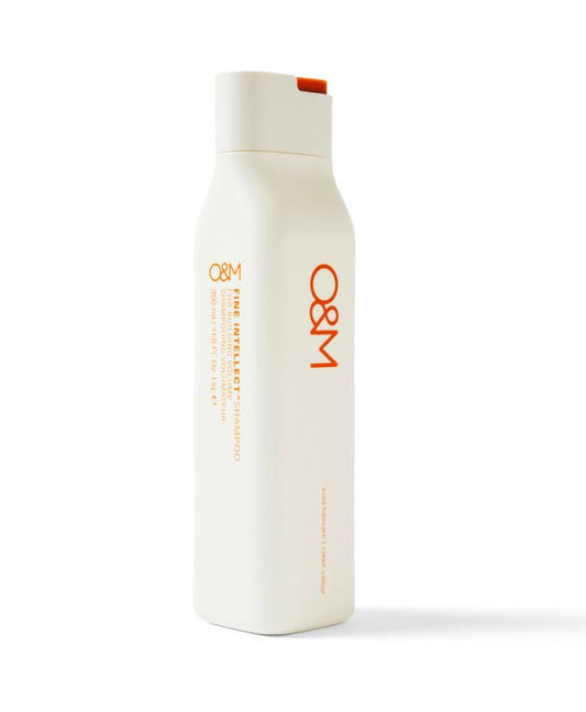 O&M Fine Intellect Shampoo 350ml